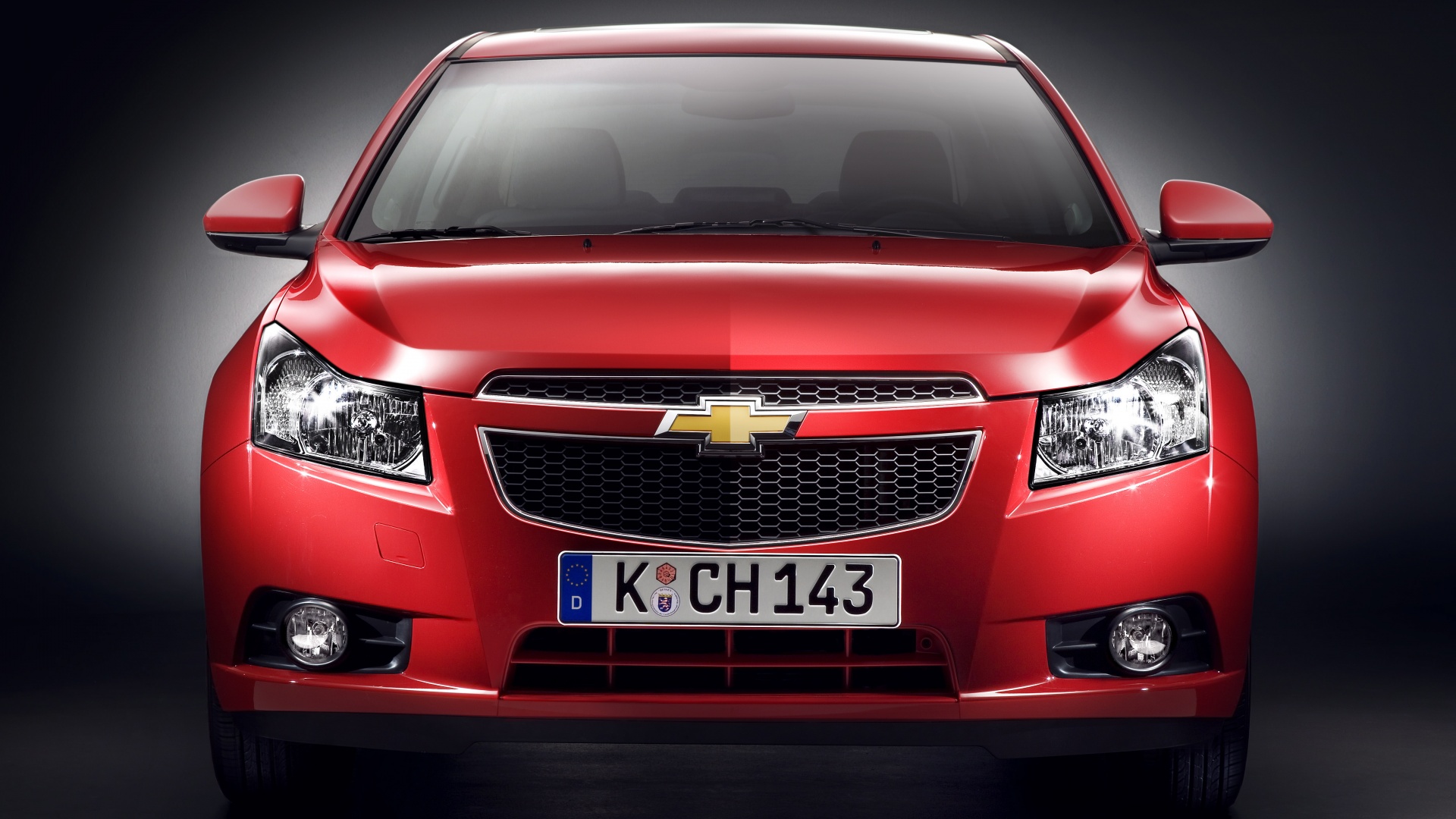 Chevrolet Cruze седан обои