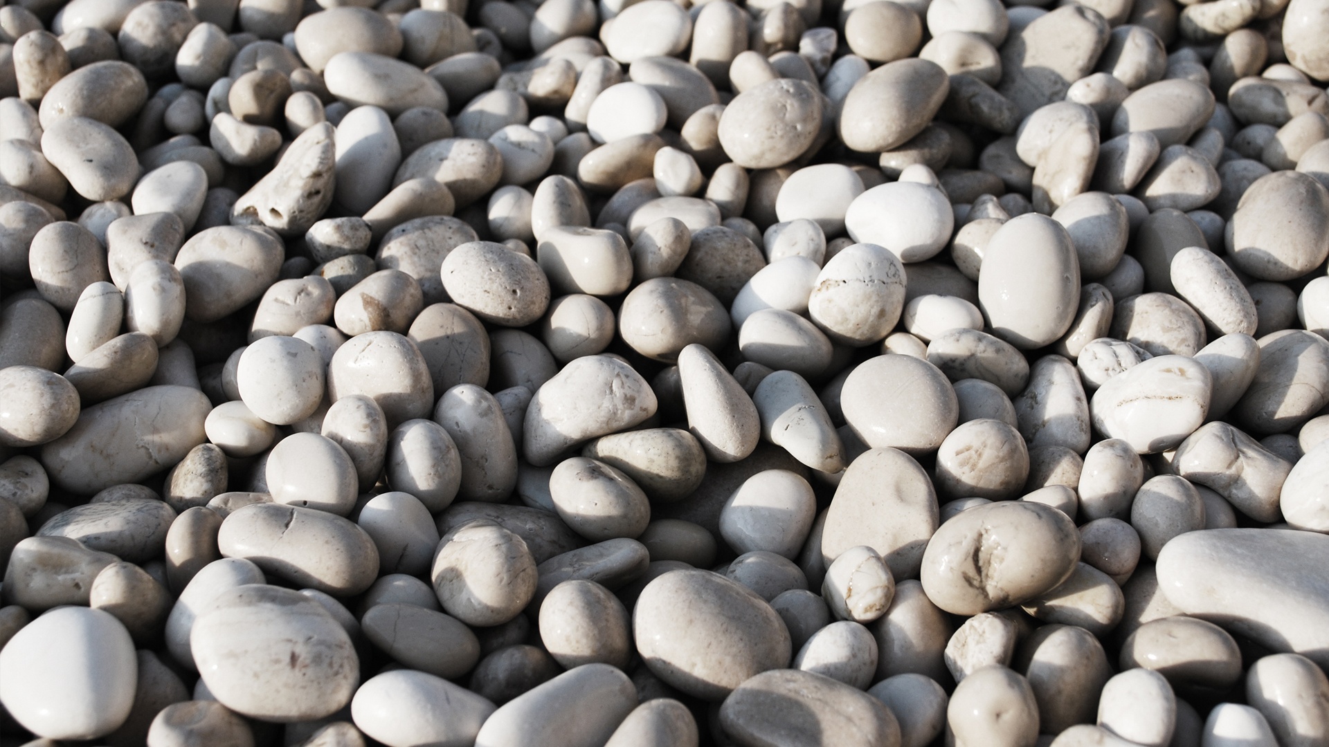 Морская галька обои