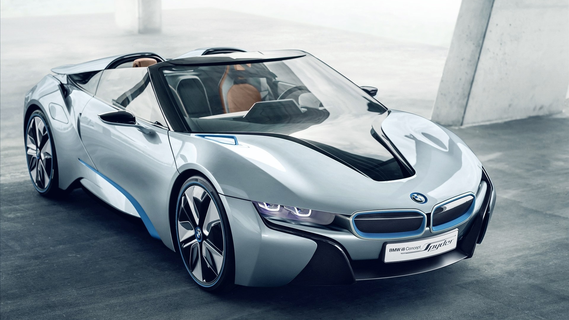 BMW Concept обои