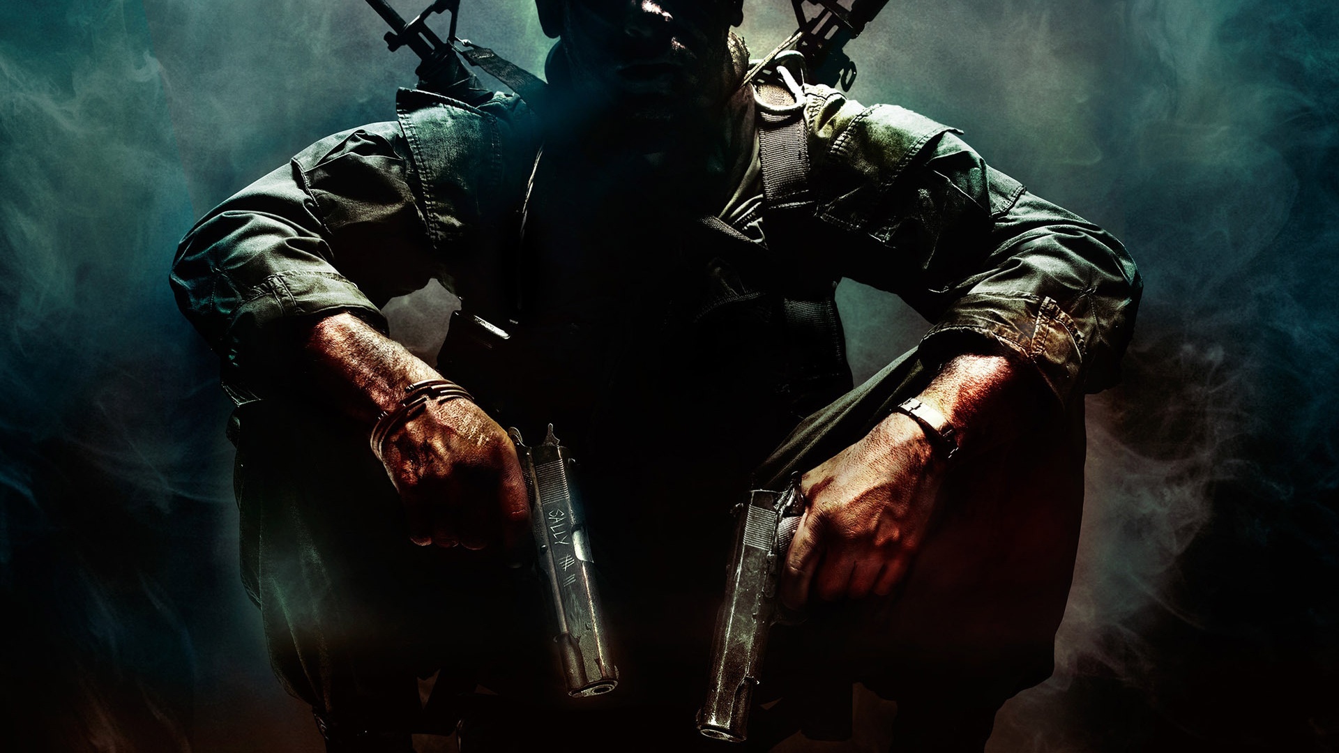 Call of Duty : Black ops обои