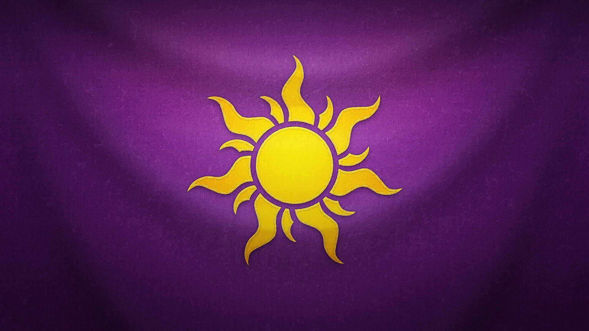 Рапунцель обои