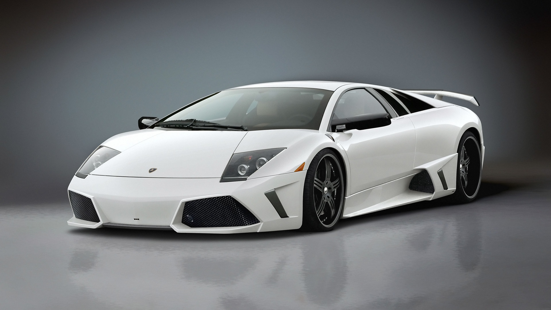 Lamborghini Murcielago обои