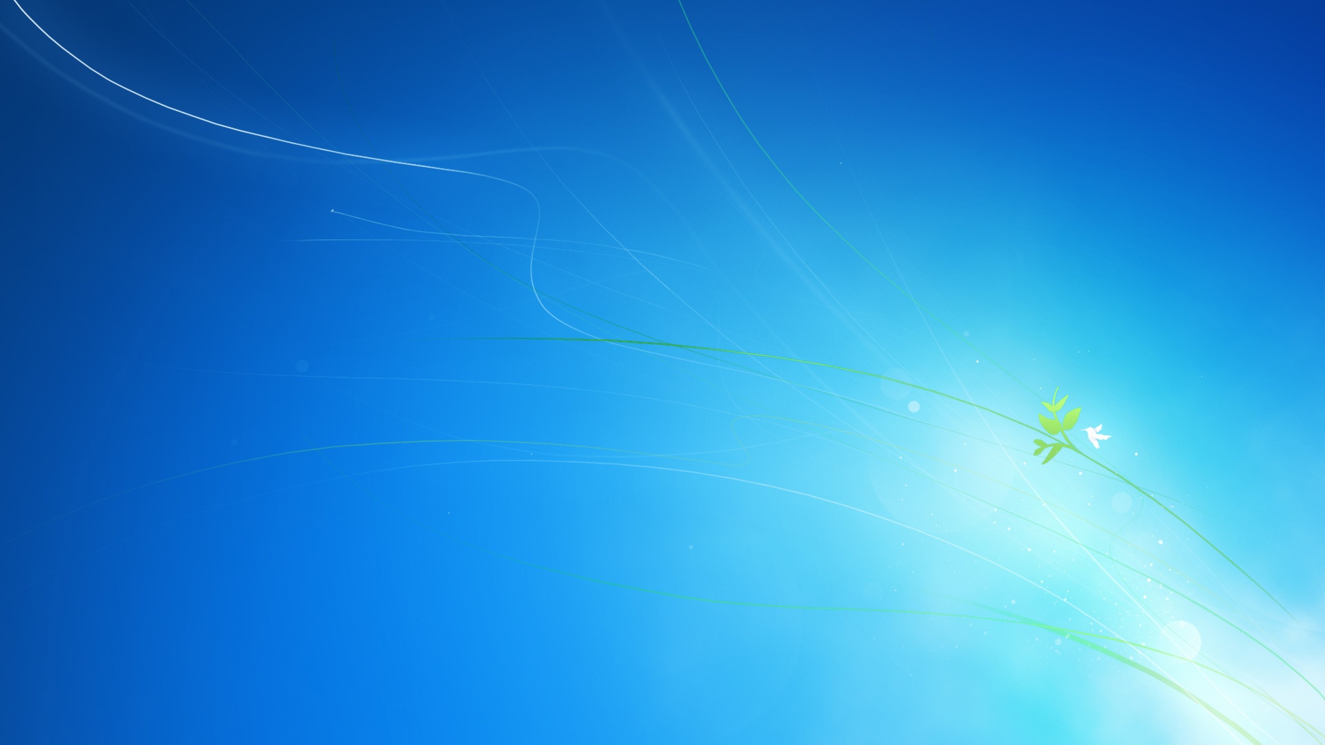 Оригинальные обои Windows 7 обои