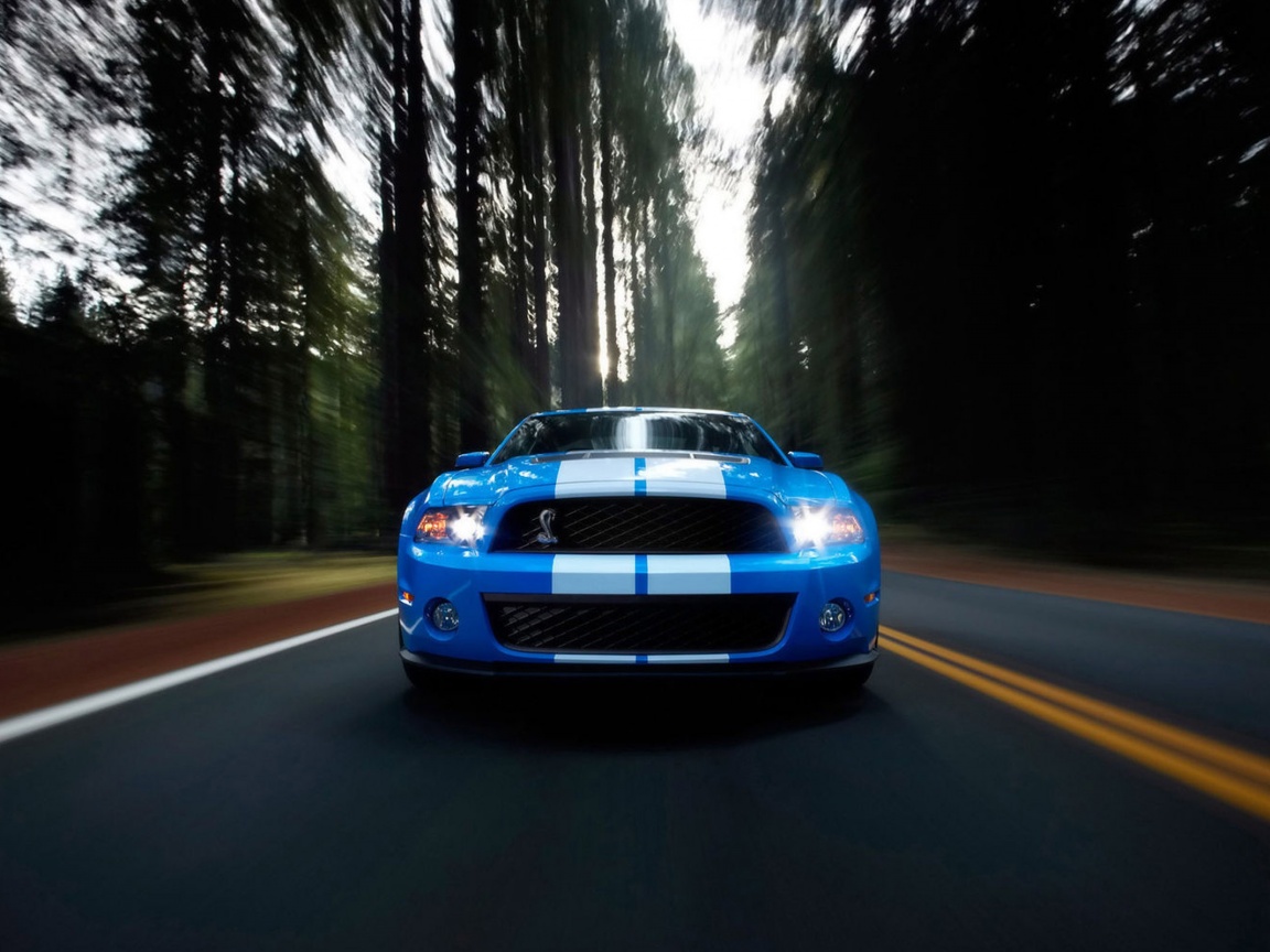 Форд Шелби обои