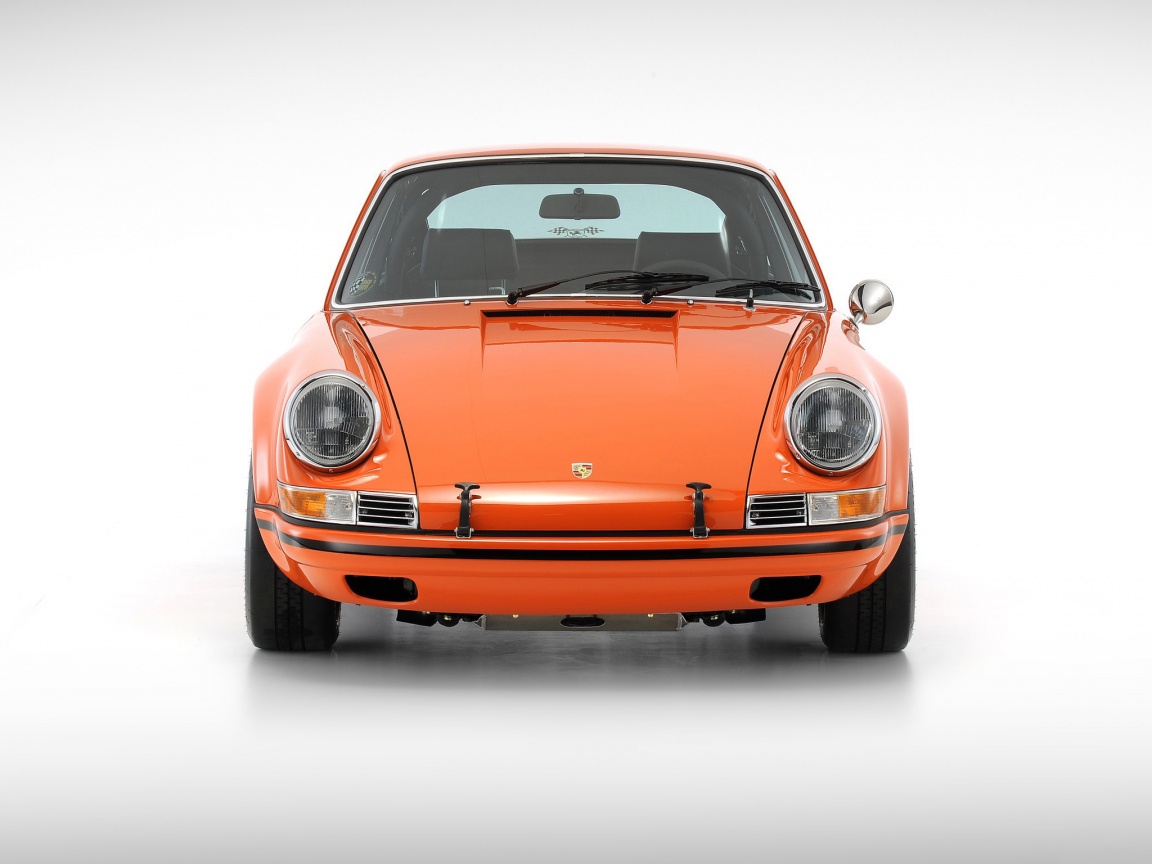 Лупоглазый порш обои