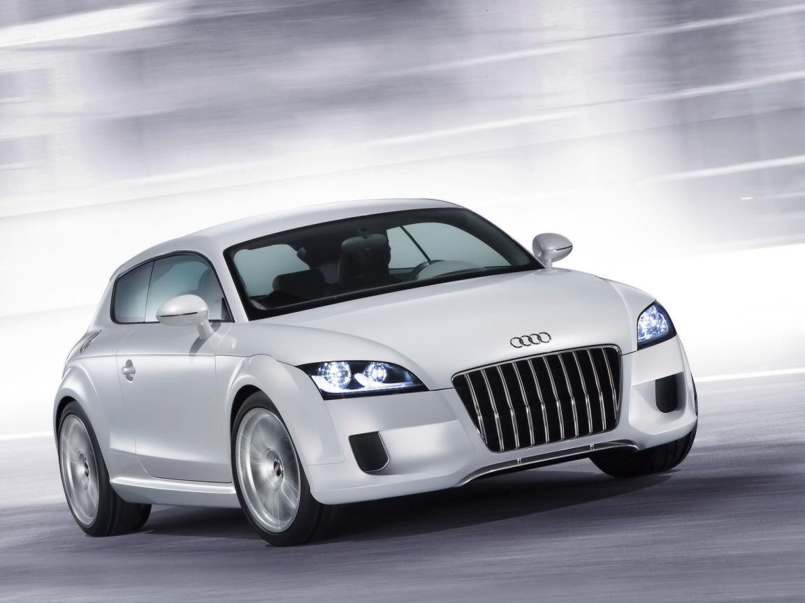 Audi SA концепт обои