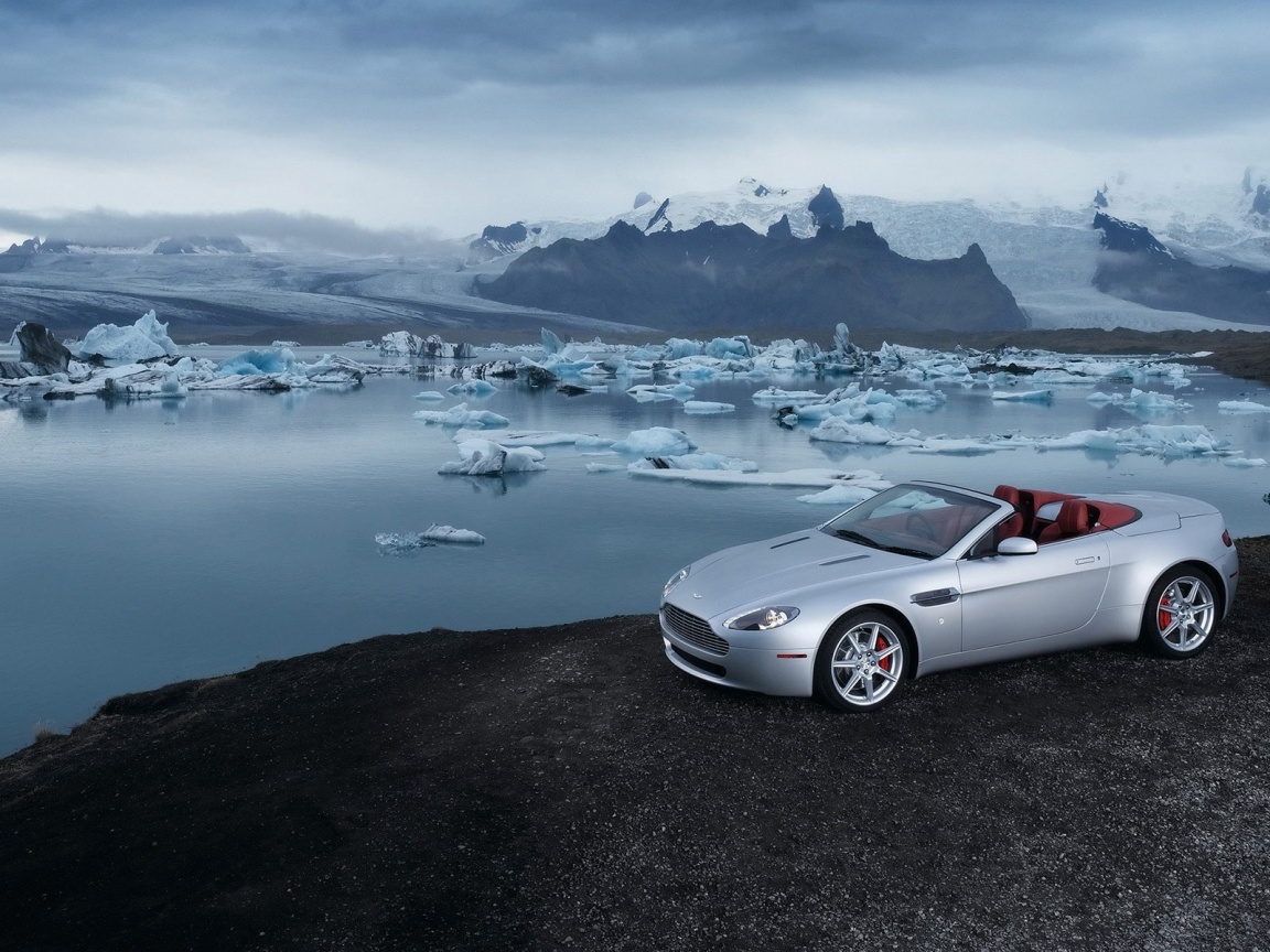 Rodter кабриолет обои