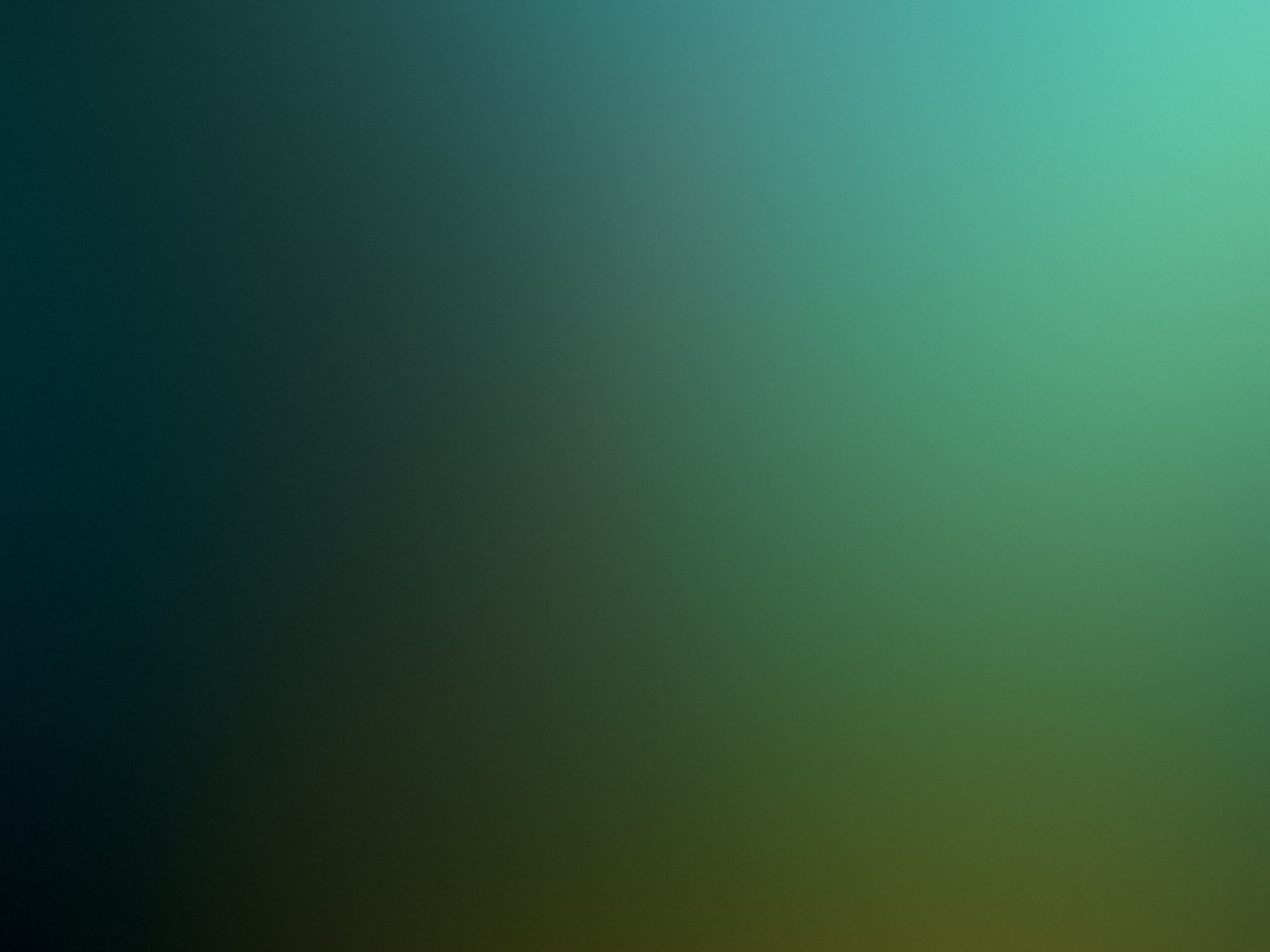 Желтый свет на зеленом фоне обои