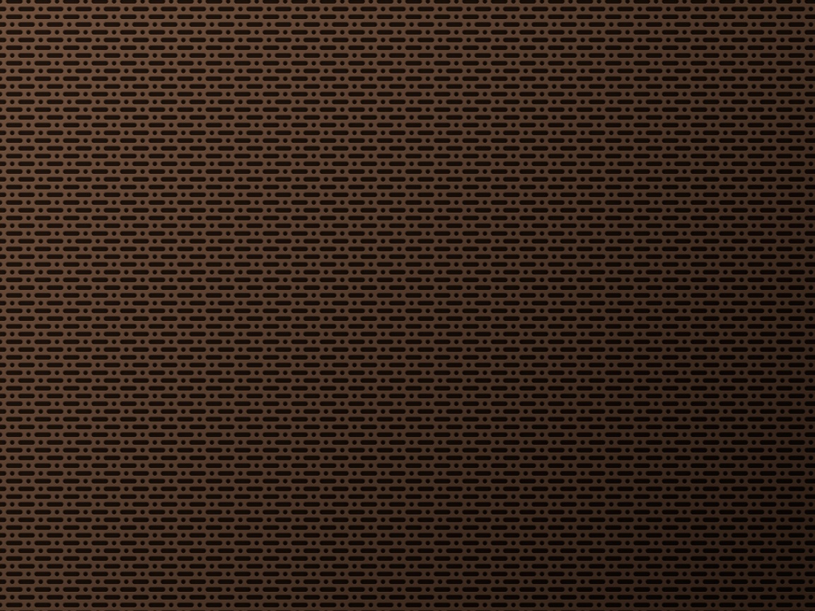 Коричневый перфорированный металл обои