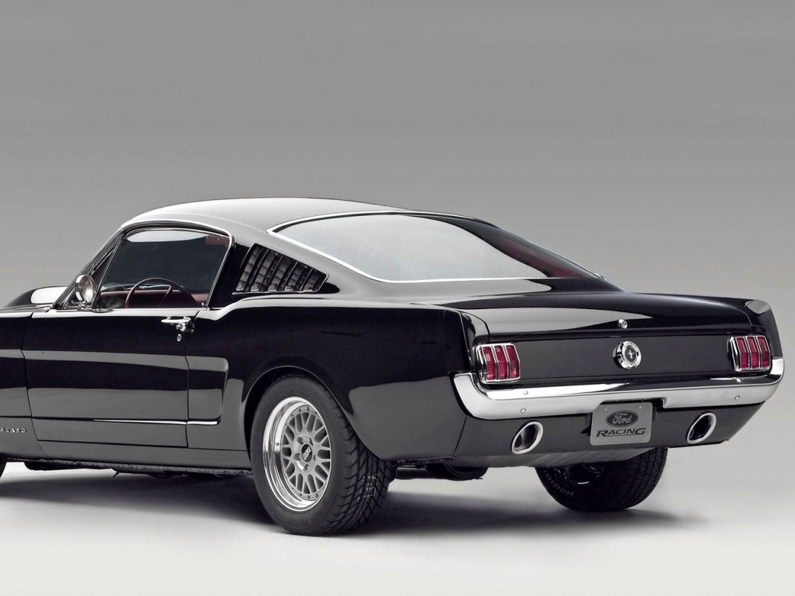 Mustang обои