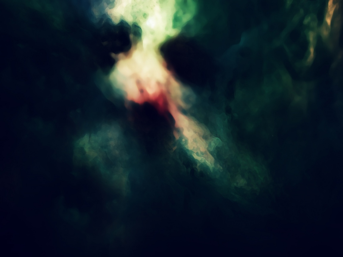 Размытое нечто обои