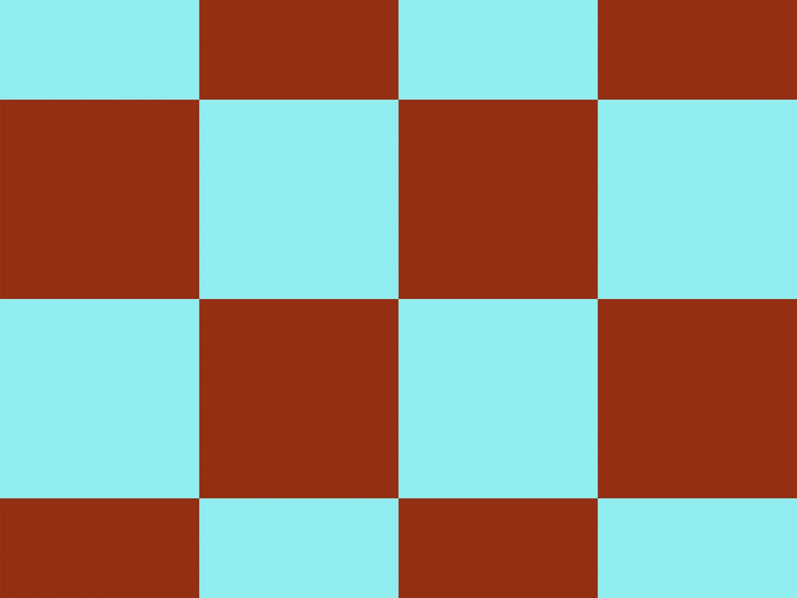 Красно-голубая клетка обои