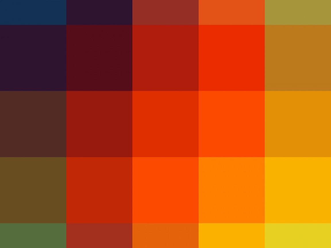 Переход цветов обои