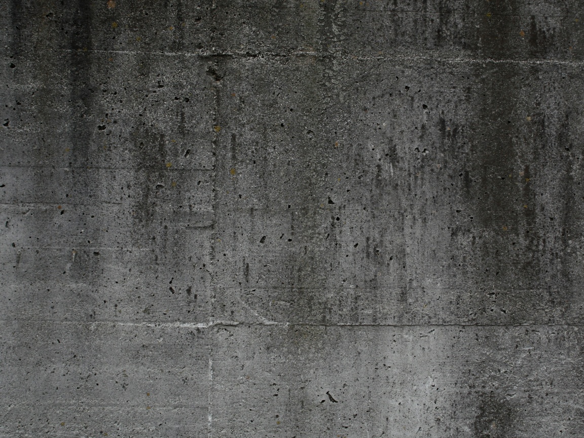 Серая бетонная стена обои