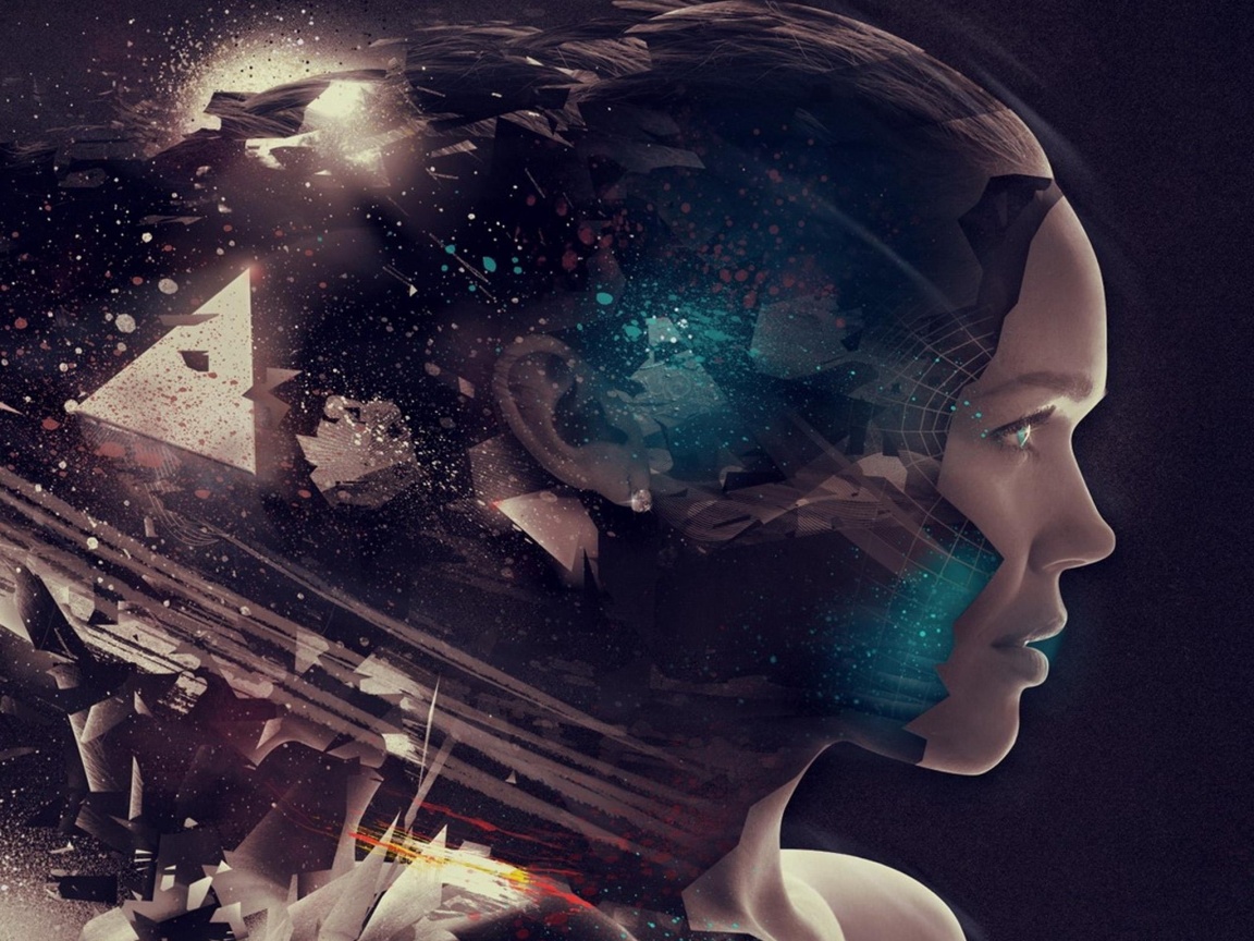 Осколки сознания обои