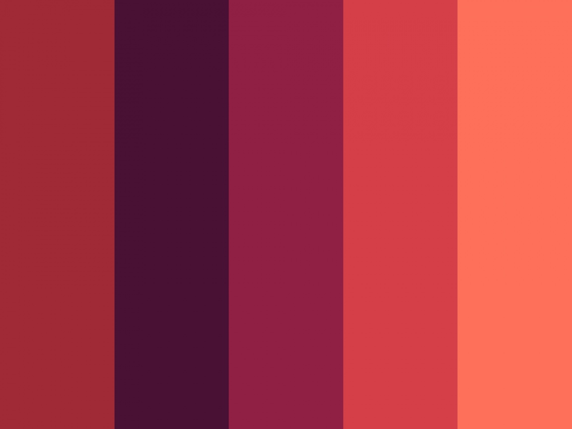 Красные полосы обои