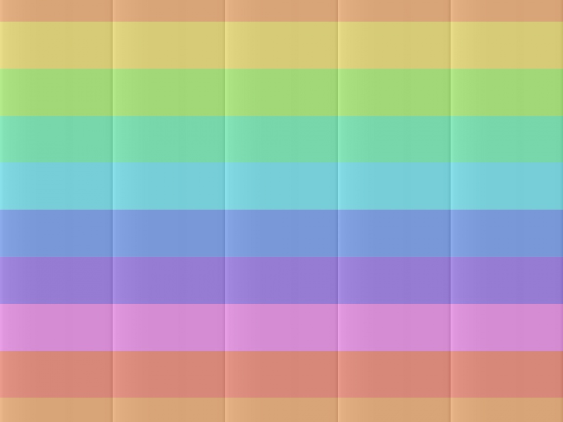 Светло-радужные полосы обои