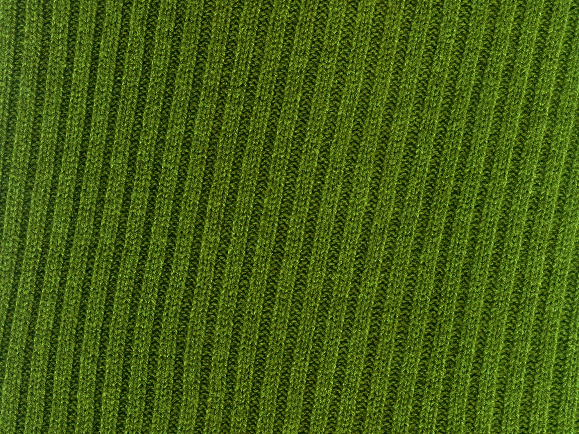 Зеленая шерстяная ткань обои