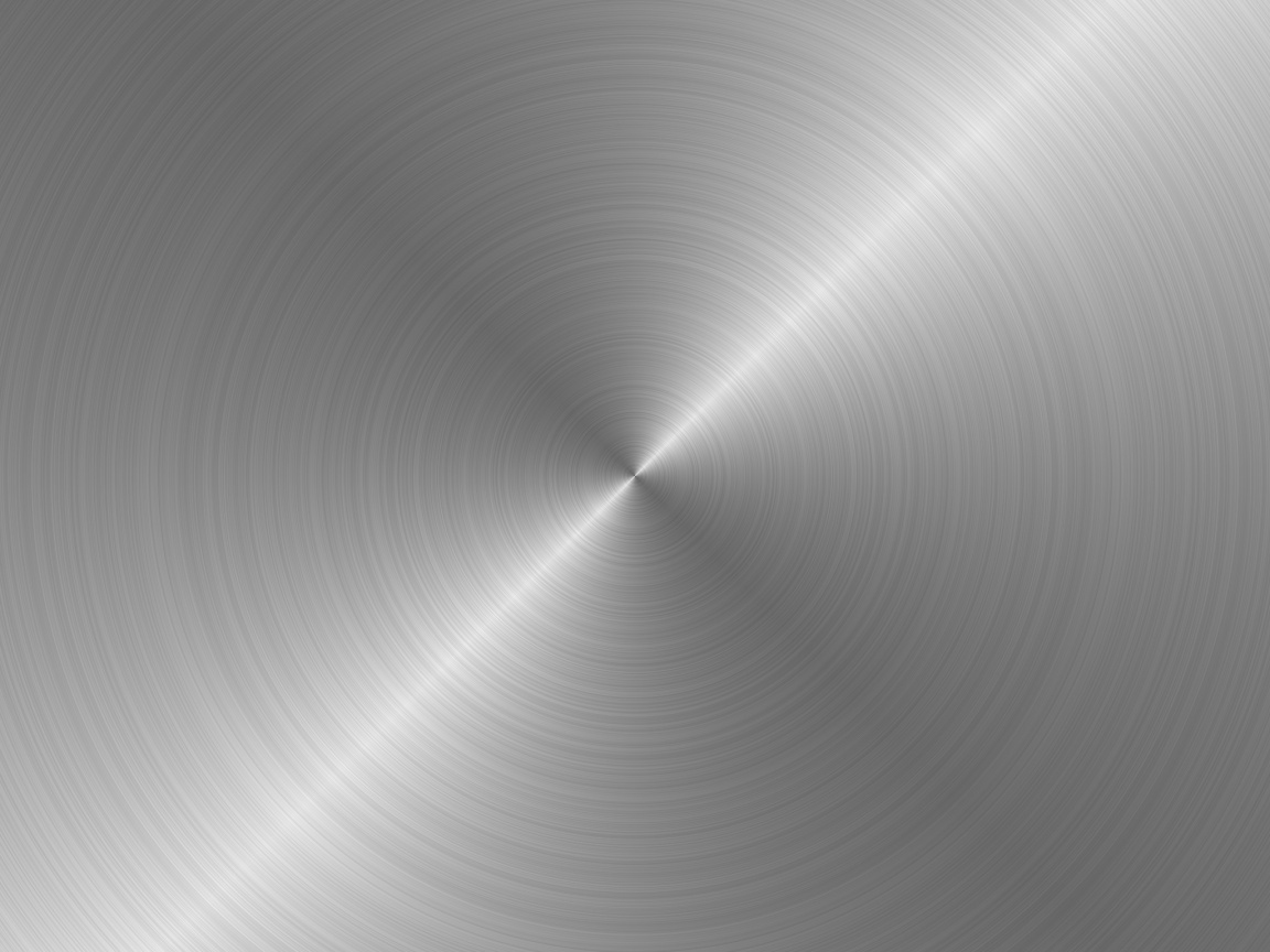 Круглая металлическая поверхность обои