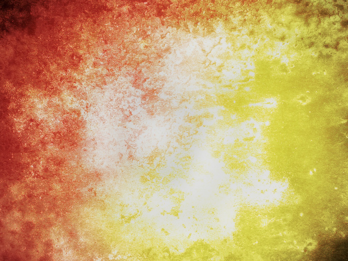 Красно-желтый грязный фон обои