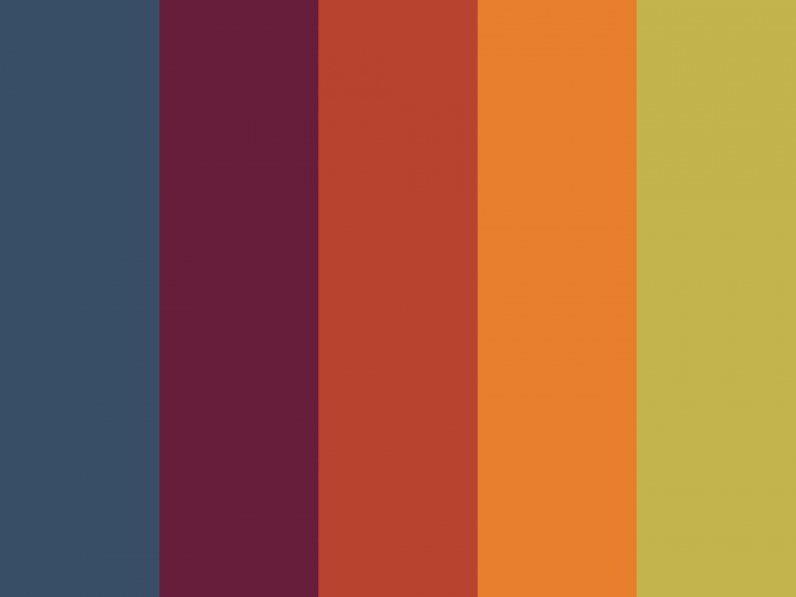 Радужные полосы обои