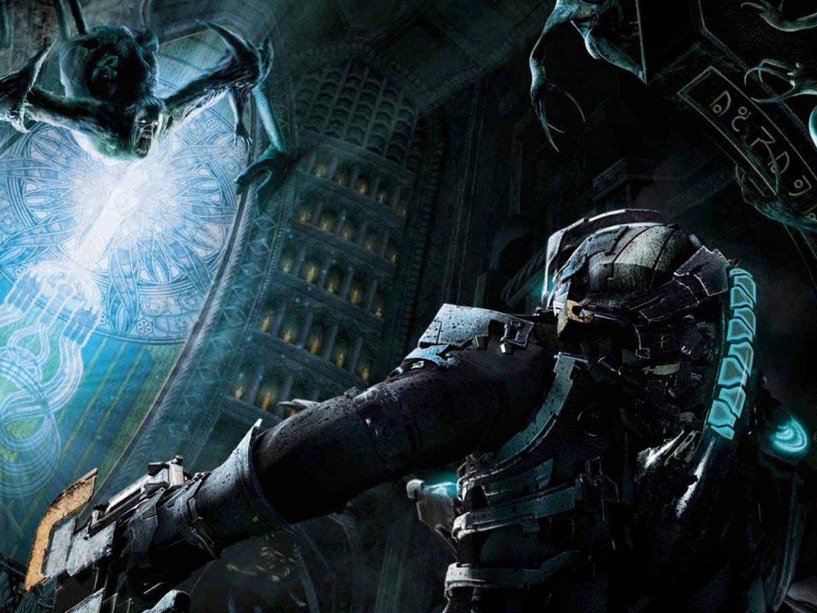Мир Dead space обои