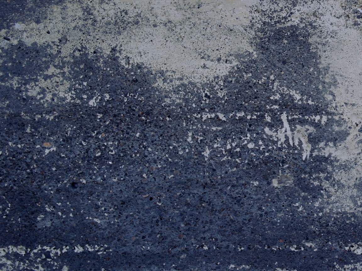 Бетонный пол с налетом белой краски обои