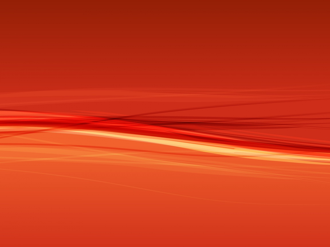 Красные векторные волны обои