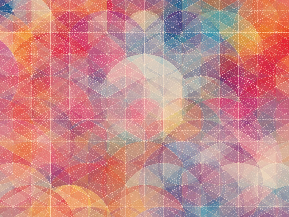Геометрический узор обои