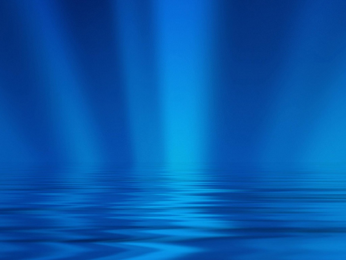 Подсвеченная вода обои