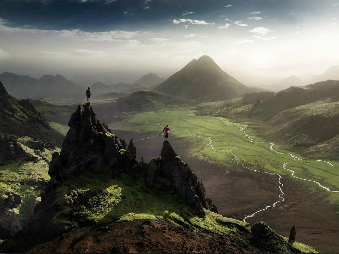 Мир сверху обои