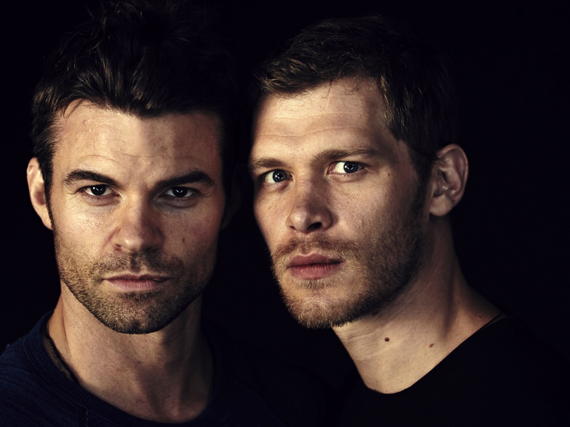 Актеры сериала The Originals обои