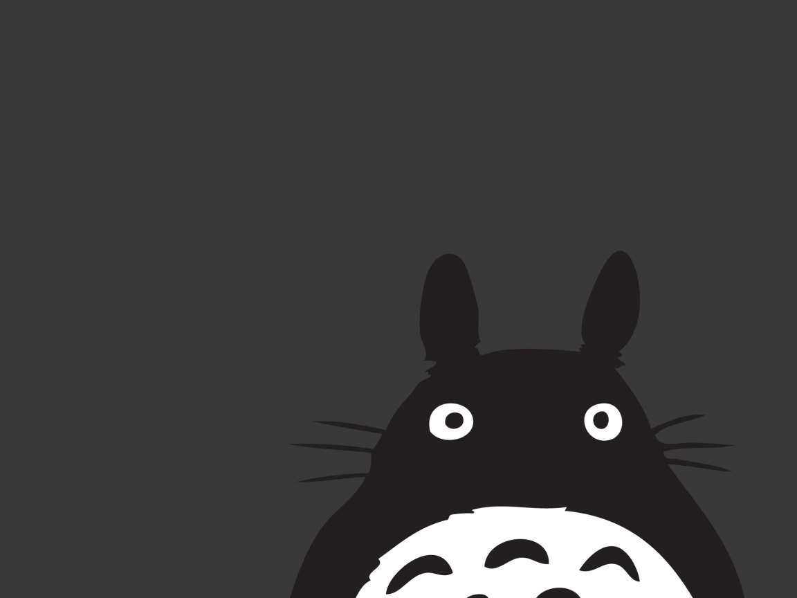 Мой сосед Тоторо обои