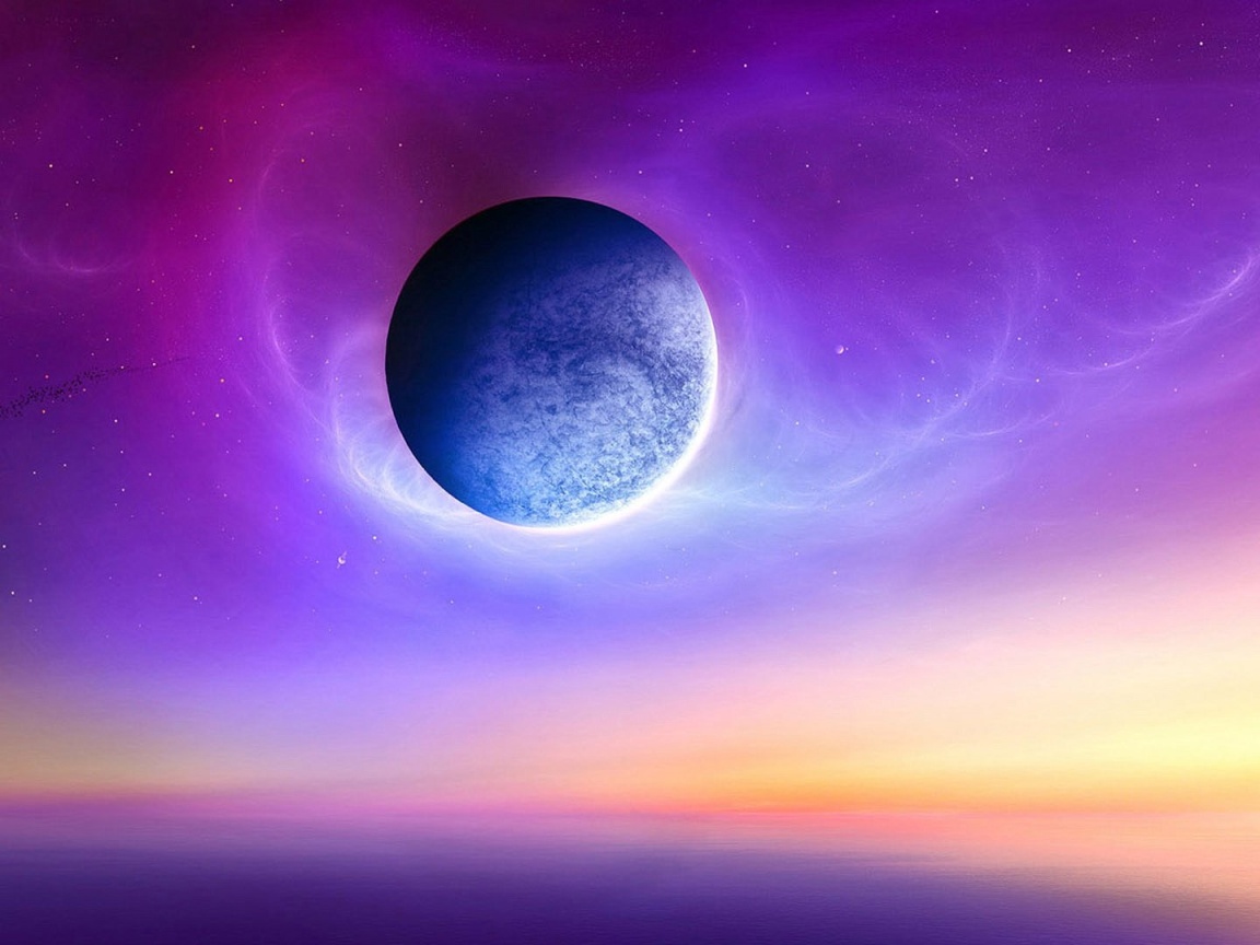 Планета обои