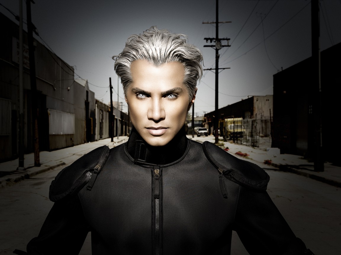 Jay Manuel обои