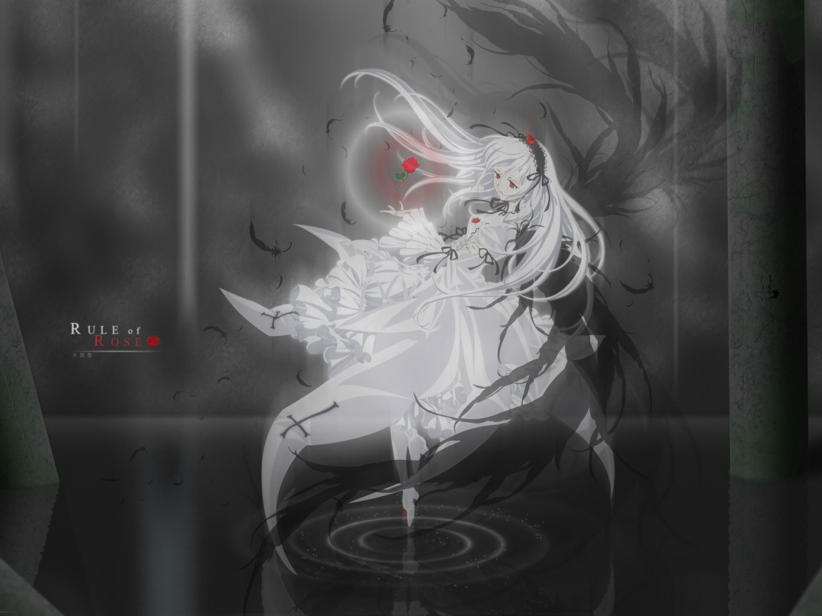 Rule of rose обои