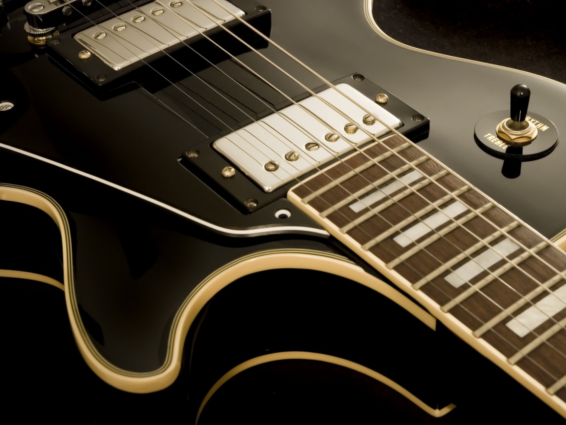 Гитара обои