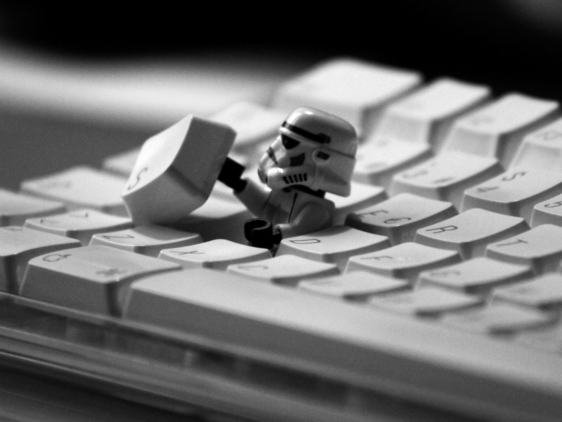 Засада имперского штурмовика обои