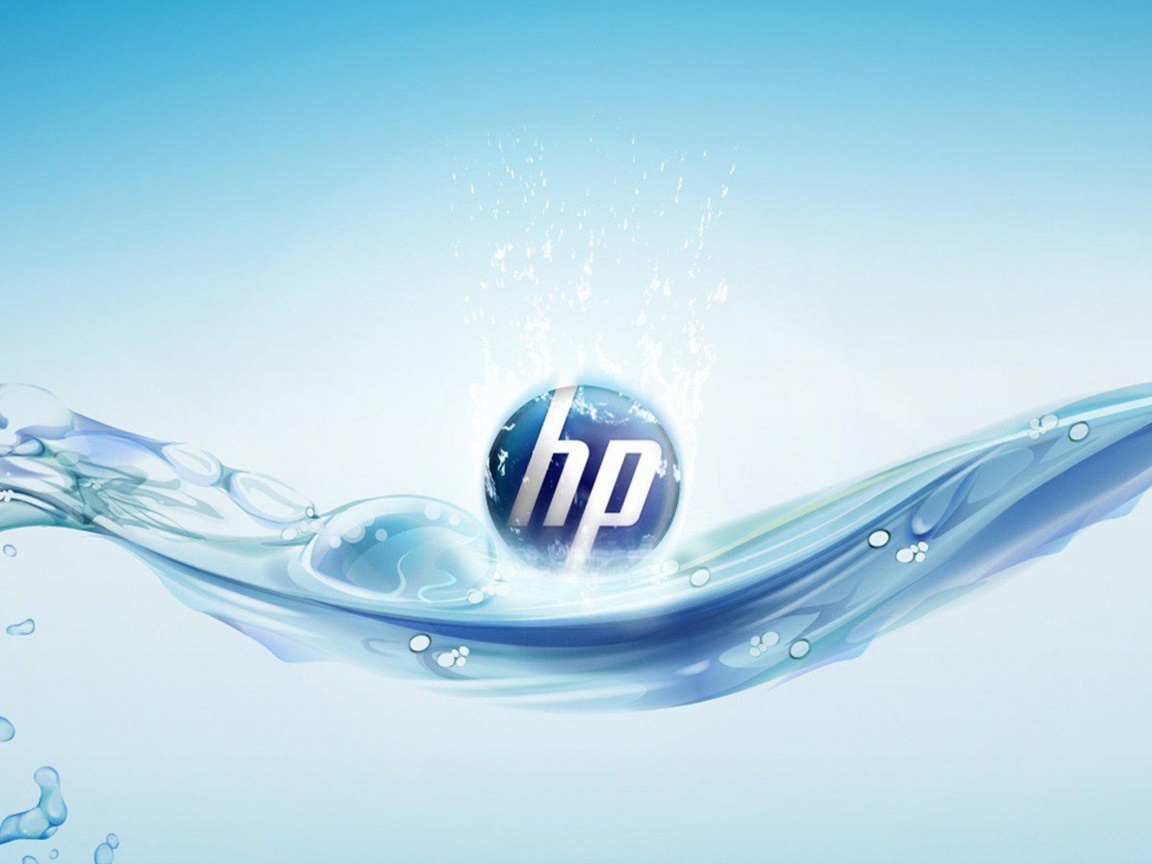 Hewlett Packard обои