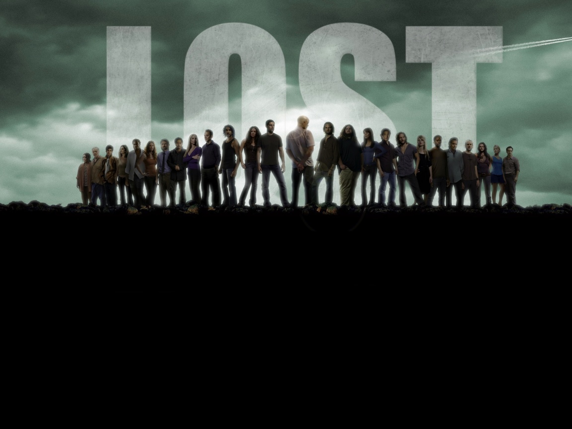 LOST обои