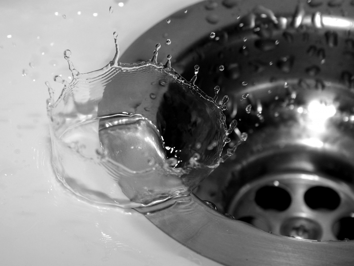 Всплеск обои