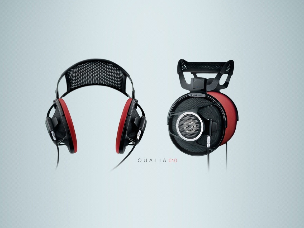 Наушники sony qualia 010 обои