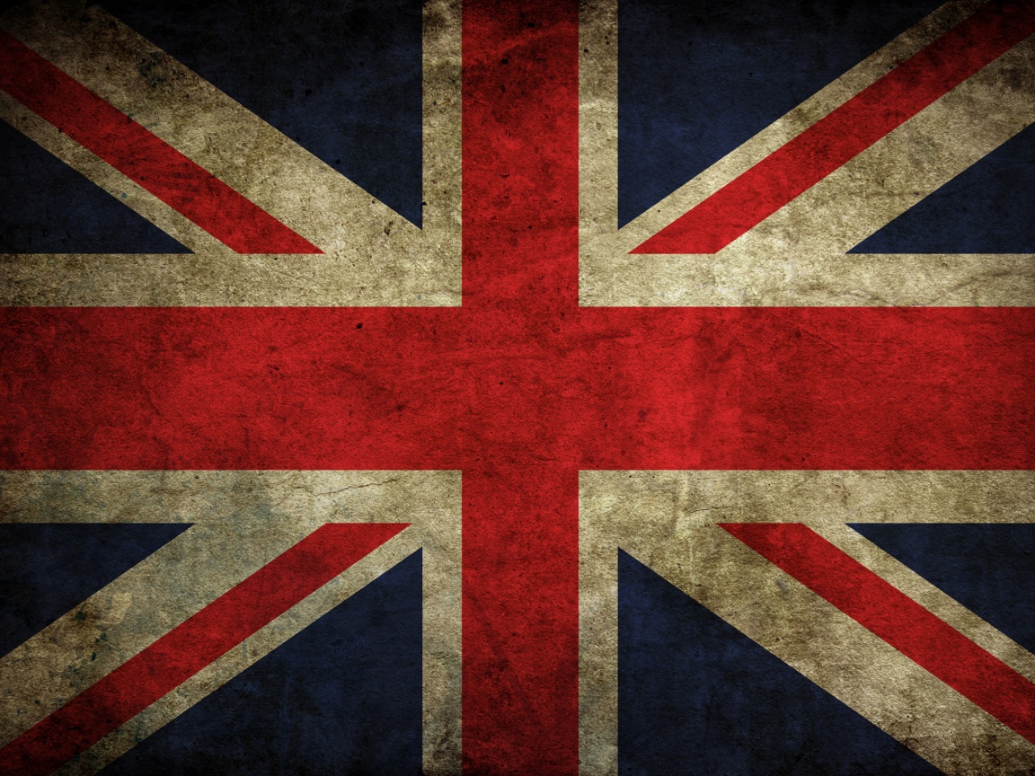 Британский флаг обои