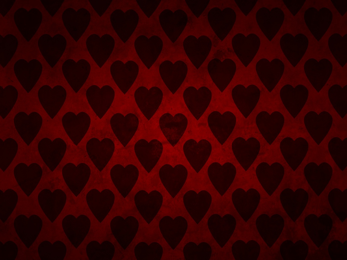 Сердца обои