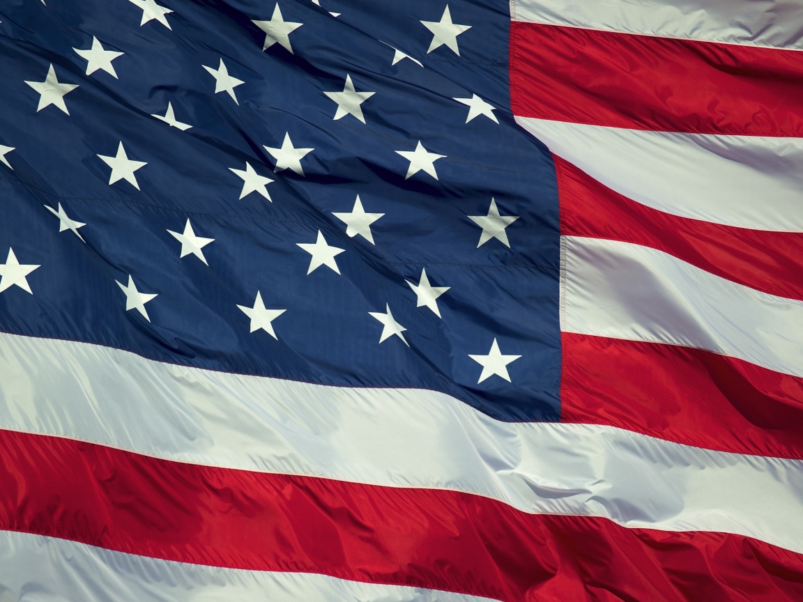 Флаг Америки обои