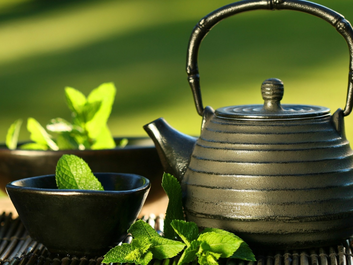 Чайная церемония обои