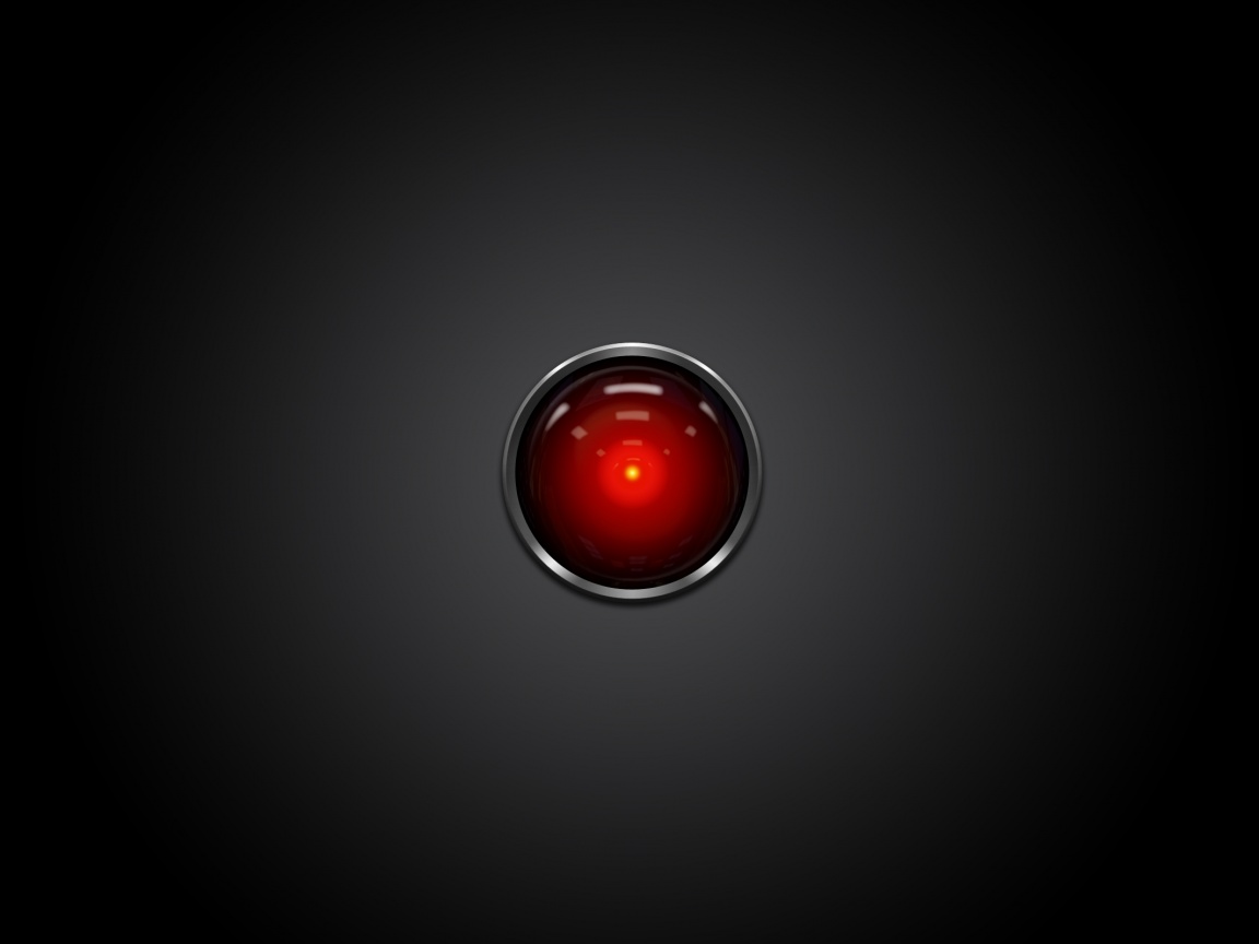 HAL 9000 обои