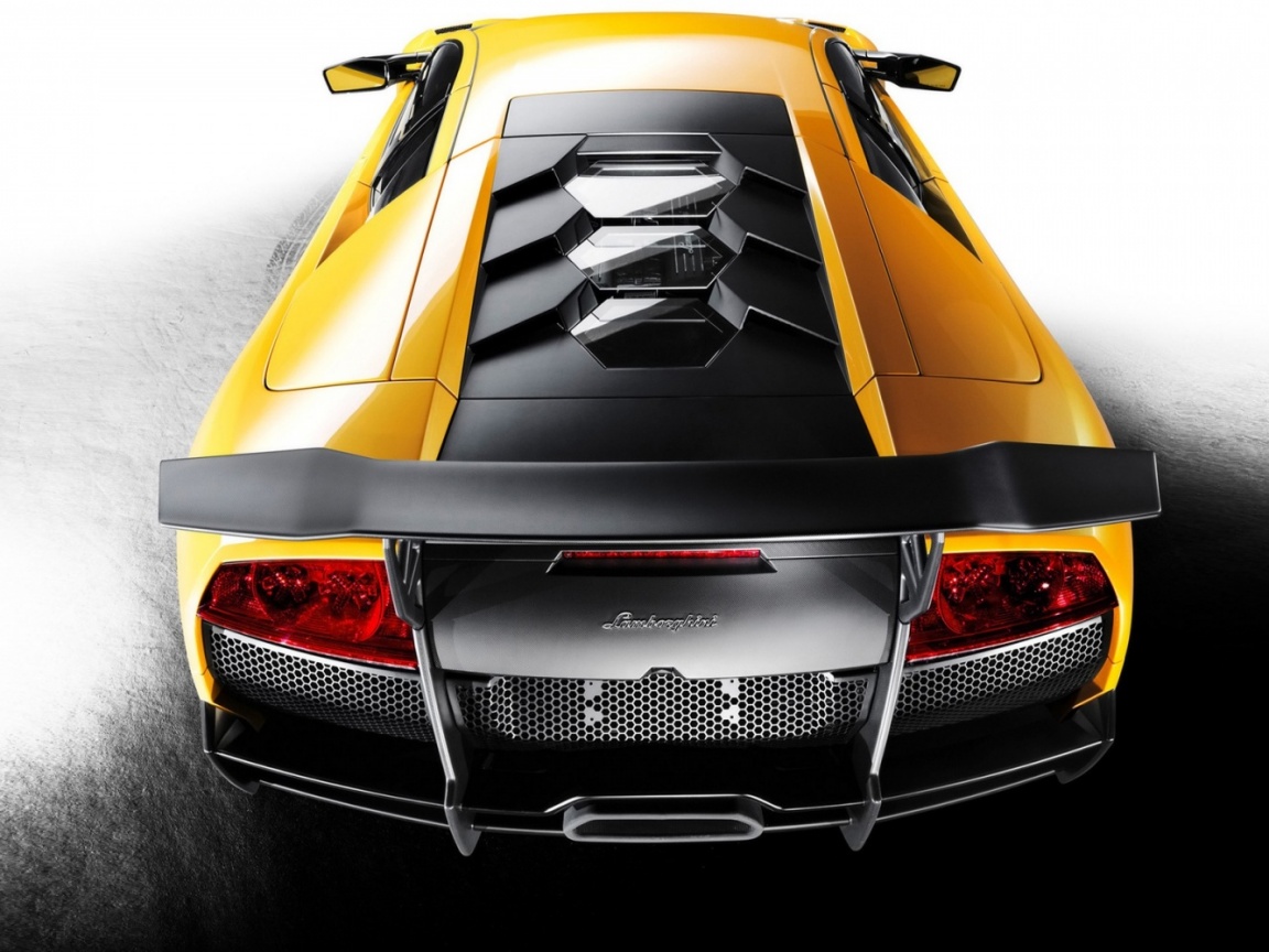 Lamborghini Murcielago обои