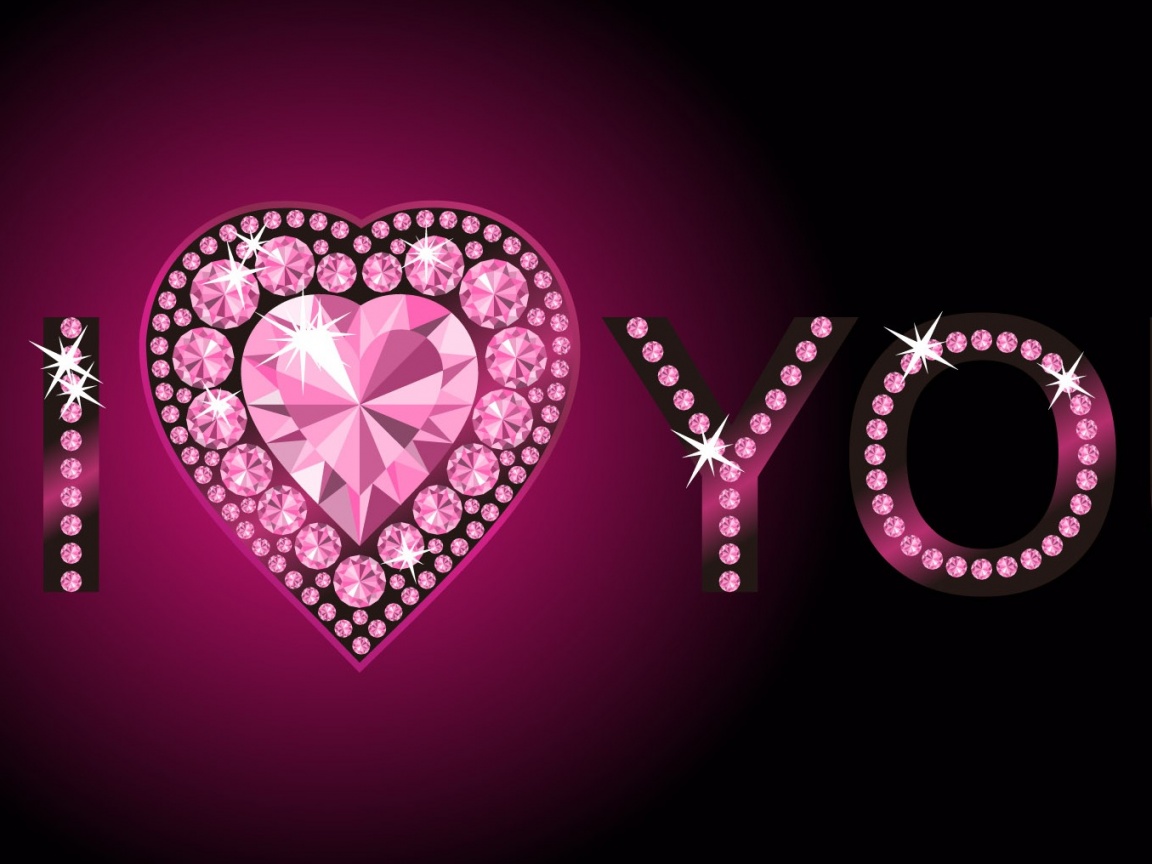 Обои на День Святого Валентина обои