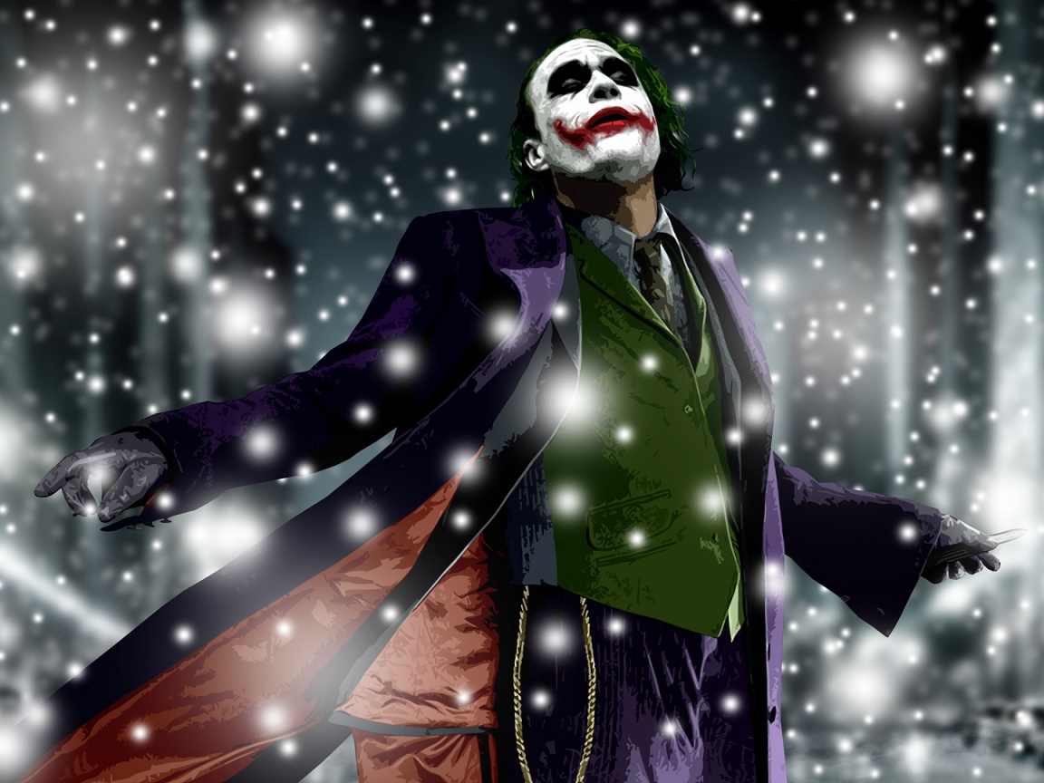 Джокер обои